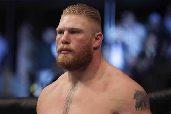 Quote: Brock Lesnar Should Be Allowed To Do Steroids