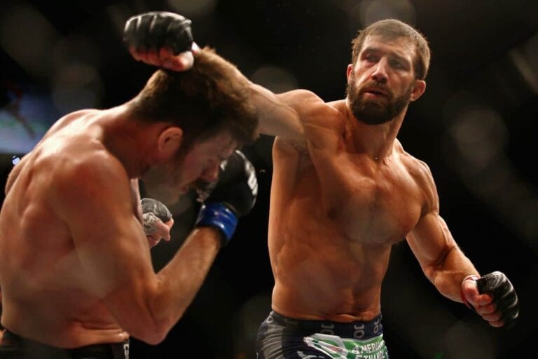 Rematch Analysis: Luke Rockhold vs. Michael Bisping 2