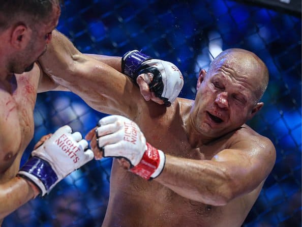 Controversial Judging During Fedor vs. Maldonado Will Be Appealed