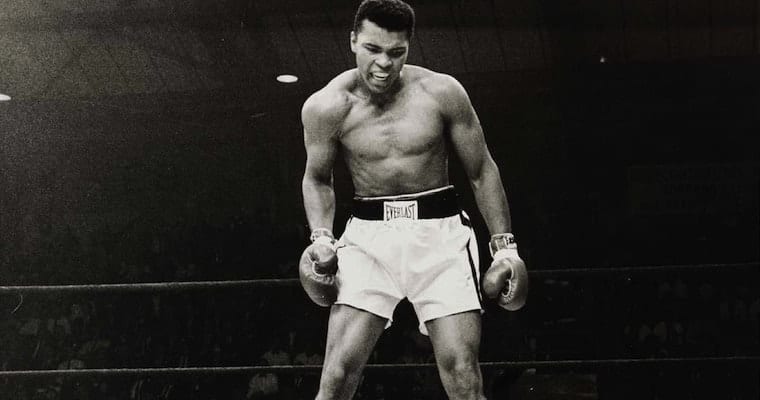 Muhammed Ali