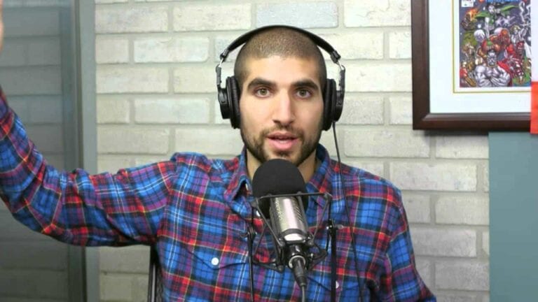 Ariel Helwani Denies Joe Rogan’s Report On Brock Lesnar Fiasco