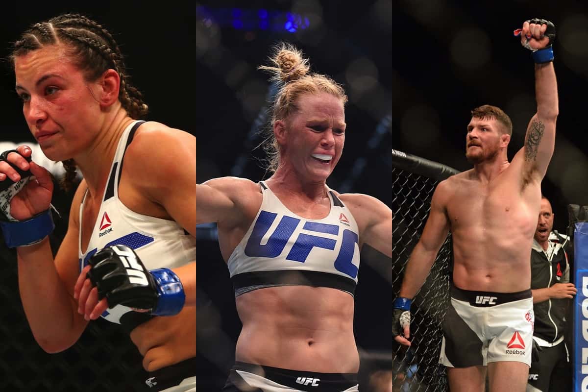 The Top 10 Biggest Upsets In UFC History 1 Best Upsets