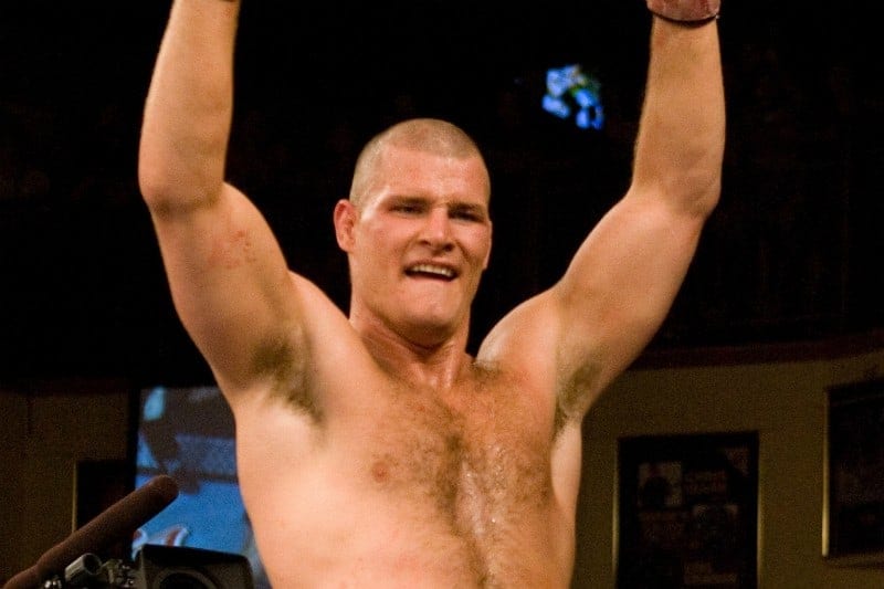 Bisping Wins TUF