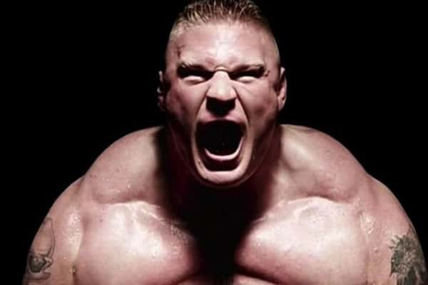 Brock Lesnar 4