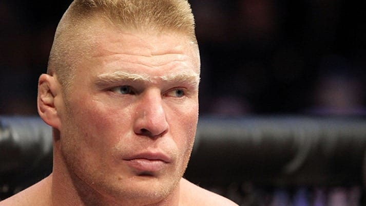 Brock Lesnar 6