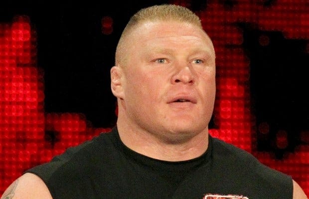 WWE Edits Out Hint Brock Lesnar Could Return To UFC