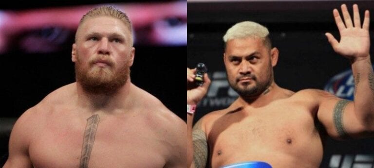 Five Reasons Why Brock Lesnar Will Destroy Mark Hunt