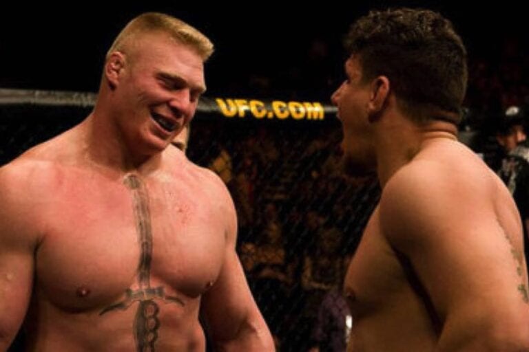 UFC 200 Betting Odds: Brock Lesnar WAS Favored Over Mark Hunt Until….