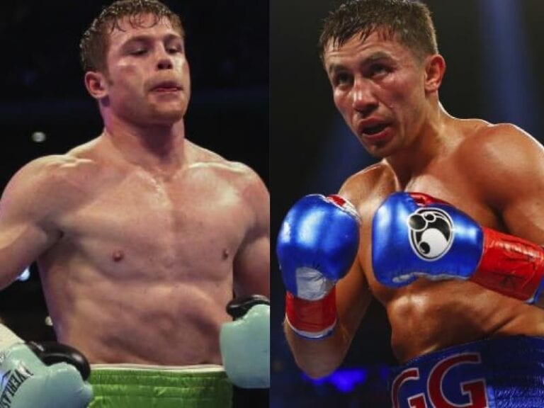 Canelo Alvarez & Gennady Golovkin Reach Verbal Agreement For 2017 Bout