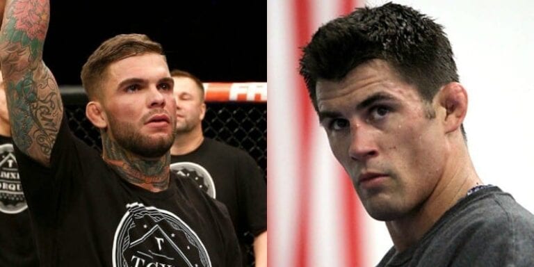 Dominick Cruz Thought Cody Garbrandt Was C.M Punk