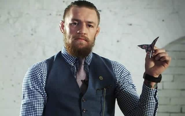 Conor McGregor Applies For Trademark Of ‘Notorious’ Nickname