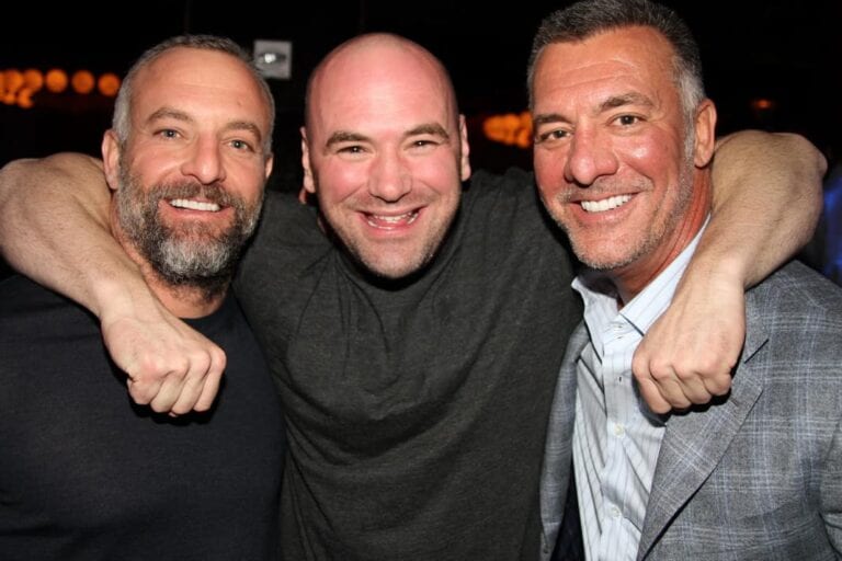 UFC Reportedly ‘Not Even Close’ To Being Sold