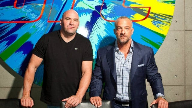 Zuffa Emails Fighters Regarding Sale Of UFC