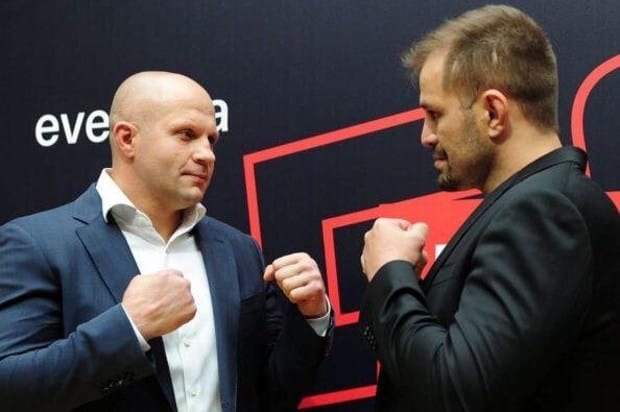 Fedor Emelianenko vs. Fabio Maldonado Full Fight Video Highlights