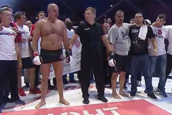 Dana White Confirms Fight Pass Did ‘Very Well’ With Controversial Fedor Fight