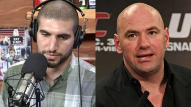 UFC Allegedly ‘Got Physical’ With Ariel Helwani In Past