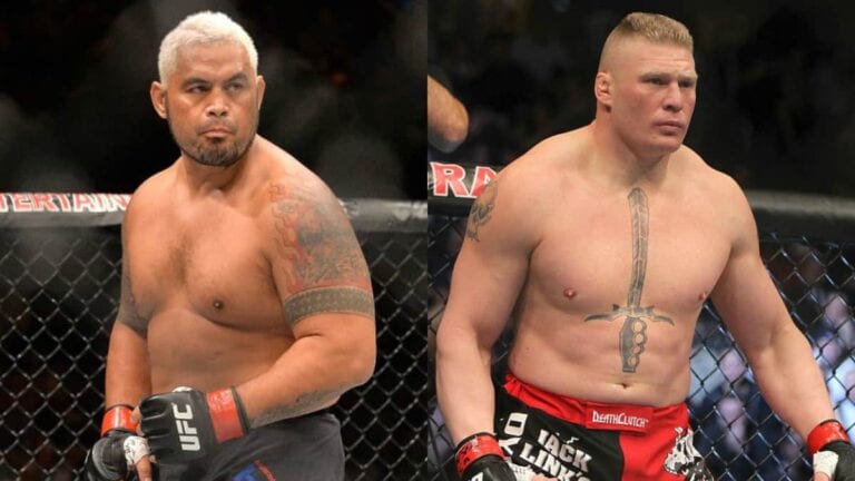 Mark Hunt Reacts To Brock Lesnar’s UFC 200 Prediction