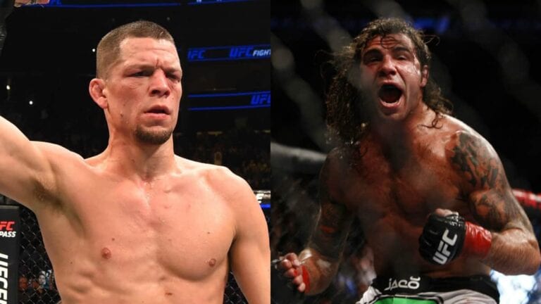 Coach Reveals Full Story Of Nate Diaz UFC 199 Brawl