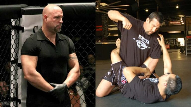 Five UFC Referees Who Could Beat The Hell Out Of You
