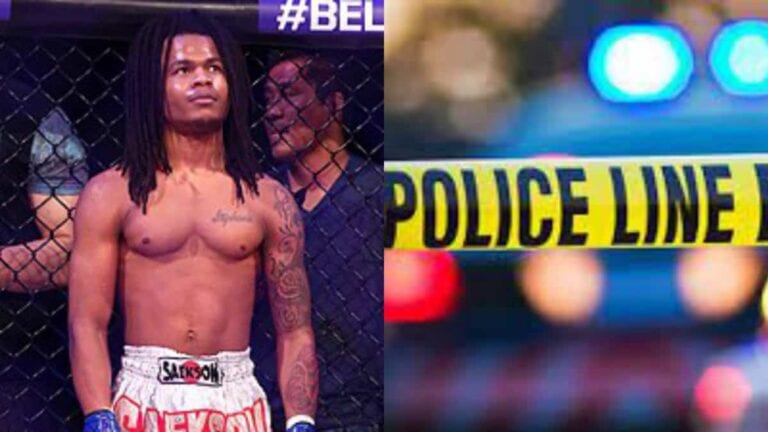 MMA Fighter Found Dead After Game Of Russian Roulette, Report Says