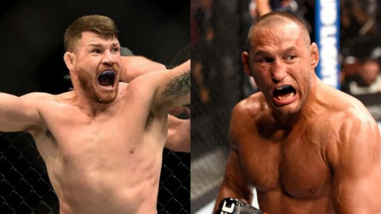 Michael Bisping Calls Out ‘Old Man’ Dan Henderson For Rematch