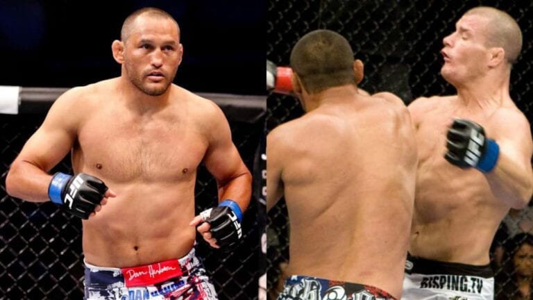 Dan Henderson Wants Michael Bisping Rematch As Final Fight