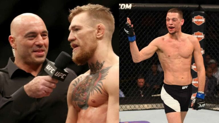 Quote: Cheesecake & Weight The Reason For Conor McGregor’s Loss