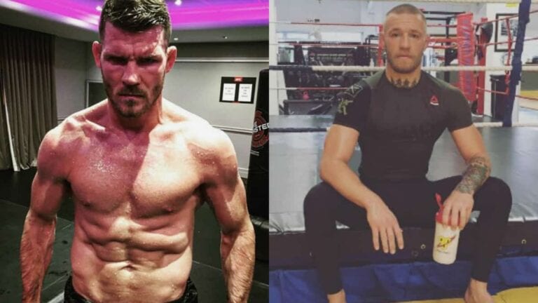 Michael Bisping: I’m Prime British Beef, I’d Snap Conor’s Neck