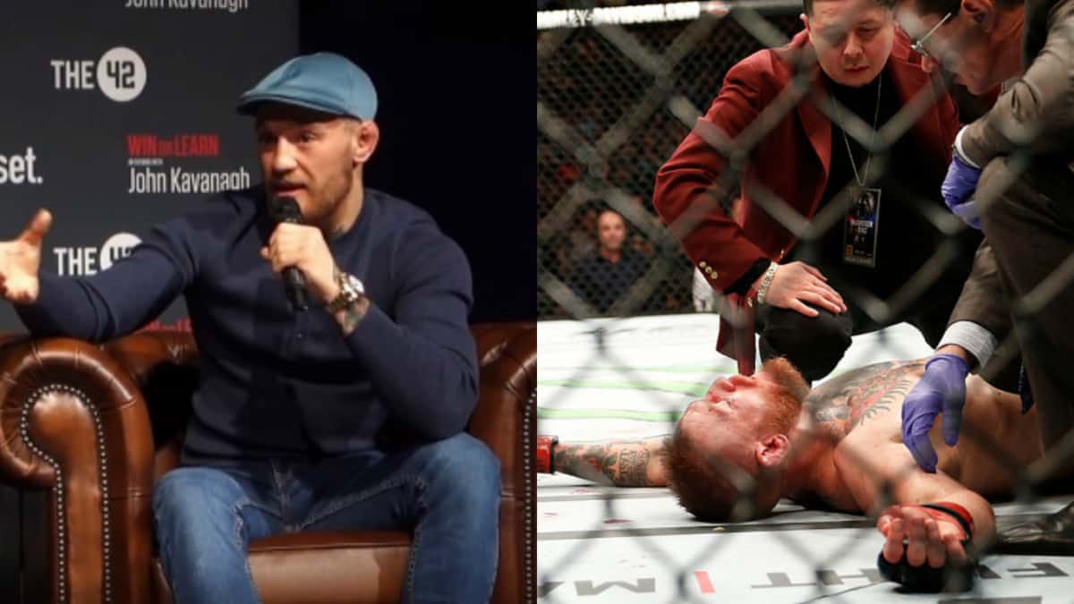 Conor McGregor: People Don't Understand How Taxing This Is 1 FotorCreated 49