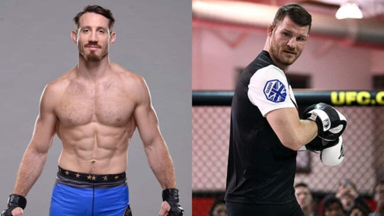 Tim Kennedy Announces UFC Return Date, Blasts Michael Bisping