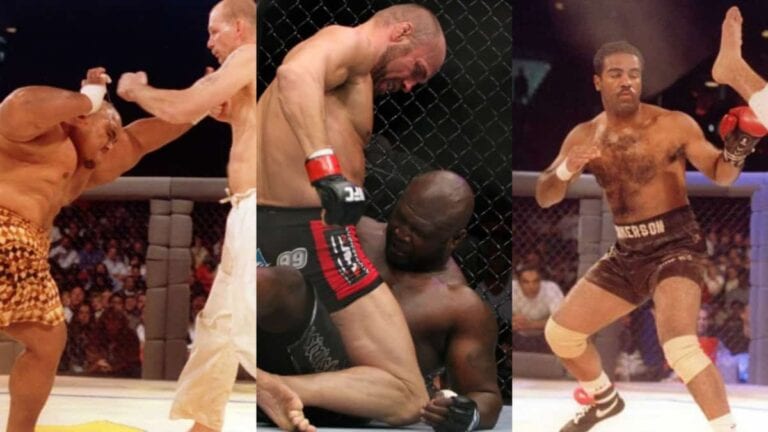One & Done: 12 Disastrous UFC Debuts