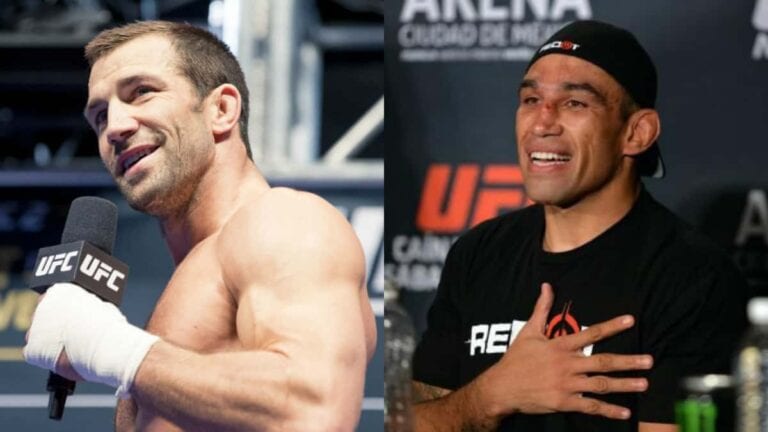 Luke Rockhold: I Never Saw Fabricio Werdum As Champion