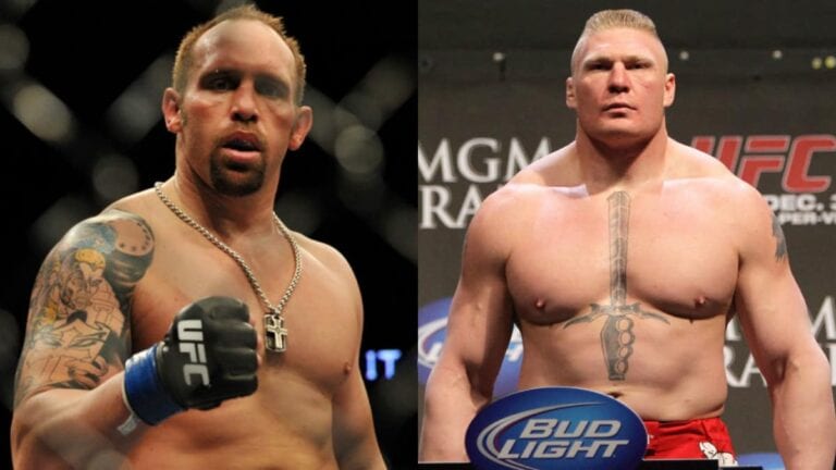 Shane Carwin Fired Up For Brock Lesnar Rematch At UFC 200