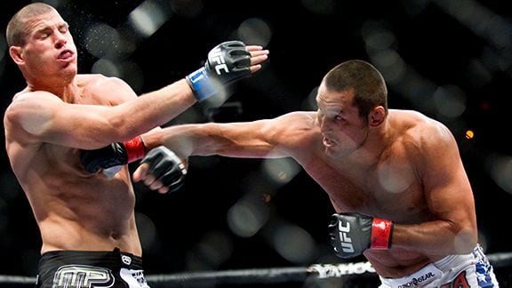 10 Times Dan Henderson Rocked The MMA World