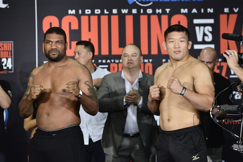 Bellator Dynamite 2 Results: Quinton Jackson Edges Out Satoshi Ishii 1 Jackson