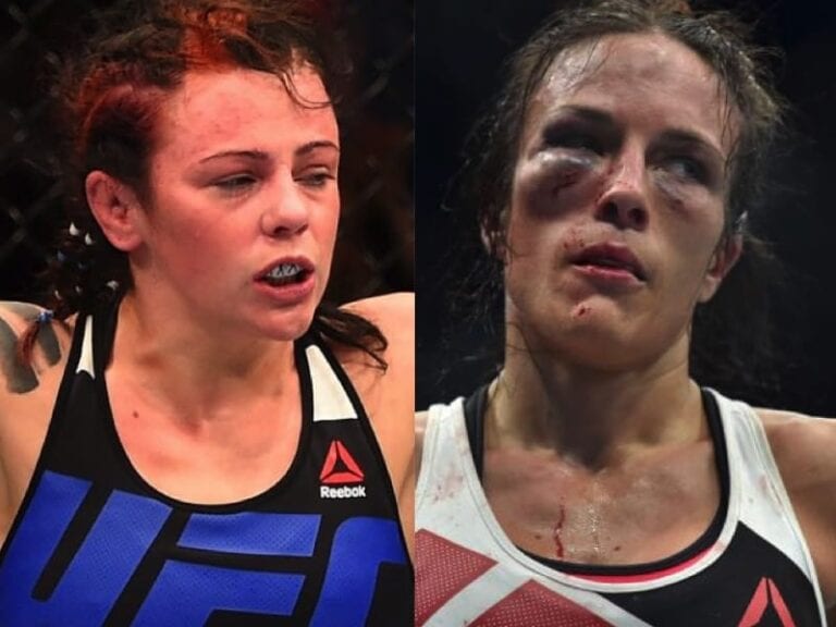 Joanne Calderwood vs Valerie Letourneau Full Fight Highlights