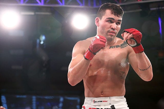 Patricky Freire Withdraws From Bellator 167 Main Event