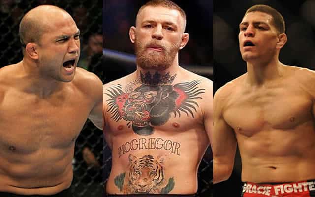 10 MMA Stars Who’ll Fight Anyone At Anytime