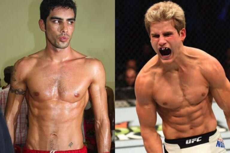 Exclusive: Sage Northcutt’s Dad Responds To Reports Of Sparring Gone Wrong