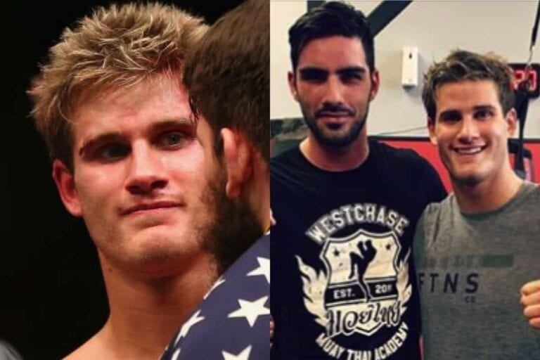 Sage Northcutt Reacts To Sparring Session Critics: None Of It Is True
