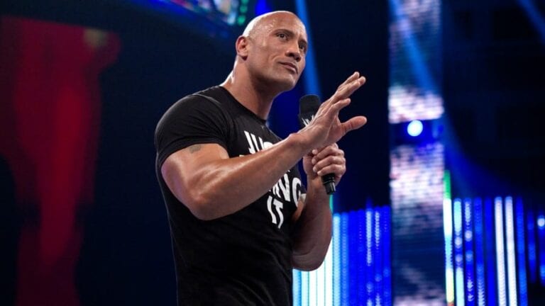 The Rock Considered Joining UFC After Leaving WWE