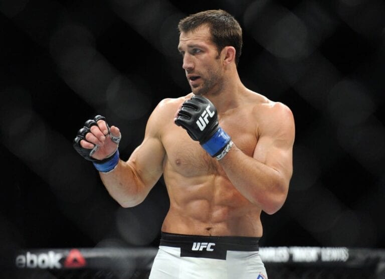 Rockhold To Bisping: I Will See You Soon & I Will Finish This