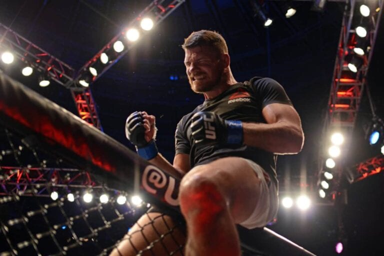 Five Times Michael Bisping Surprised Us All