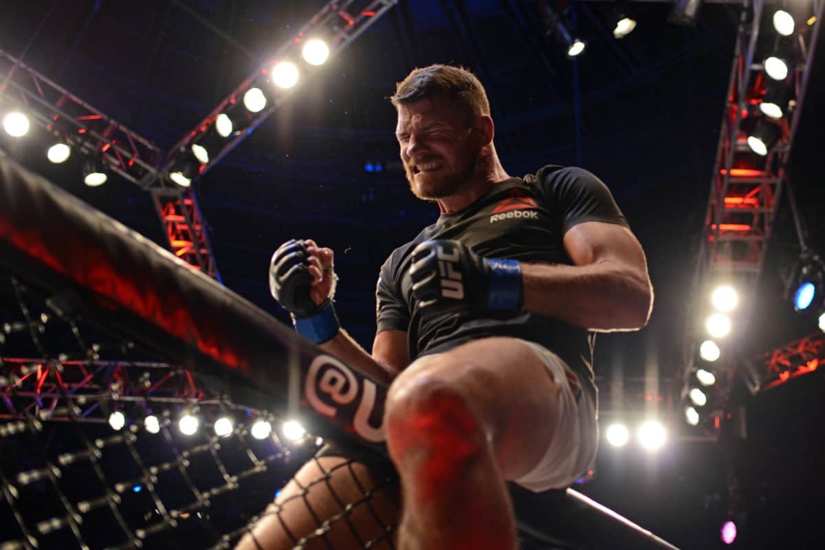 Five Times Michael Bisping Surprised Us All 1 USATSI 9325386 168382968 lowres