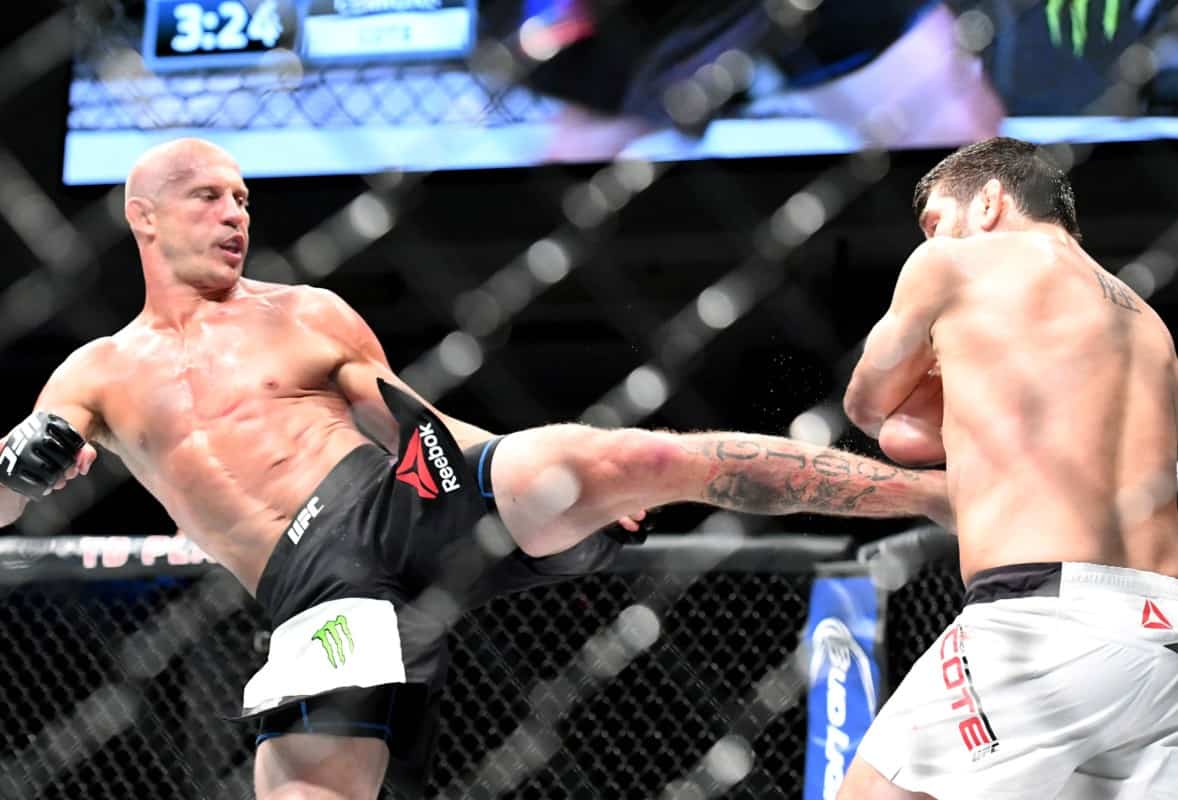 Donald Cerrone vs. Patrick Cote Full Fight Video Highlights 1 USATSI 9348343 168382968 lowres