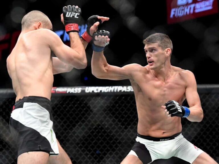 After Biggest Win, “Wonderboy” Wants Lawler – Not Woodley – In NYC