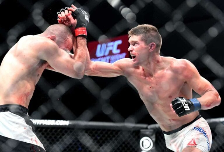 Poll: Is Stephen Thompson The Next UFC Welterweight Champion?