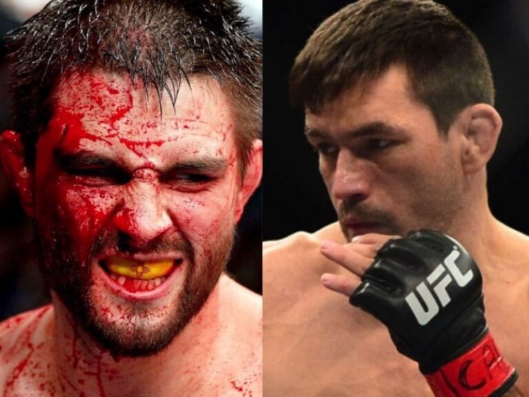 Breaking: Demian Maia vs Carlos Condit Added To UFC 202