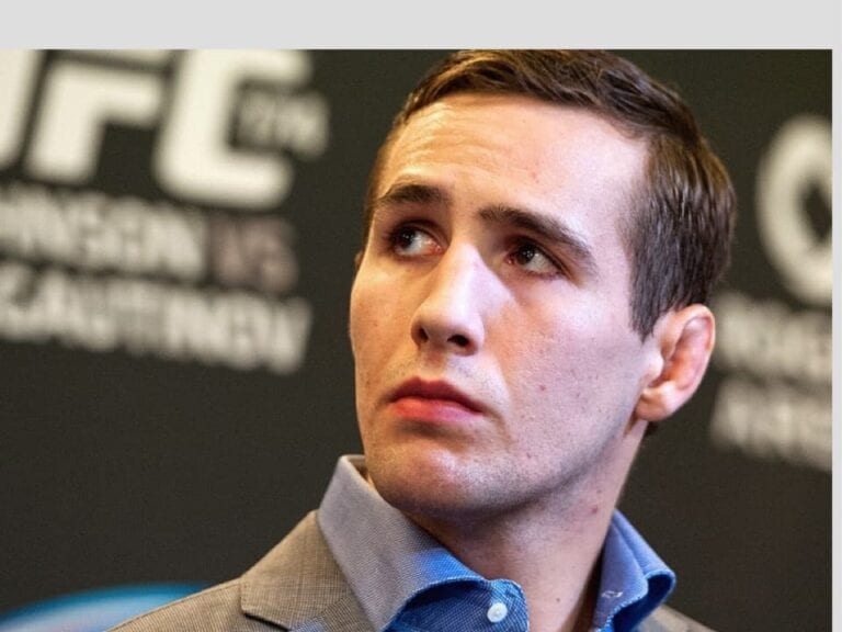 Rory MacDonald ‘Surprised’ Tyron Woodley Got A Title Shot