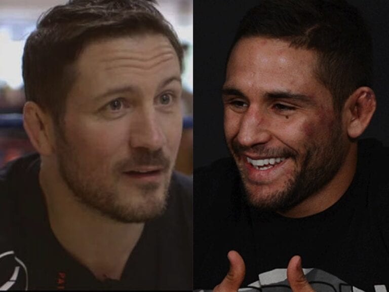 Conor McGregor’s Coach Reacts To Chad Mendes’ USADA Violation